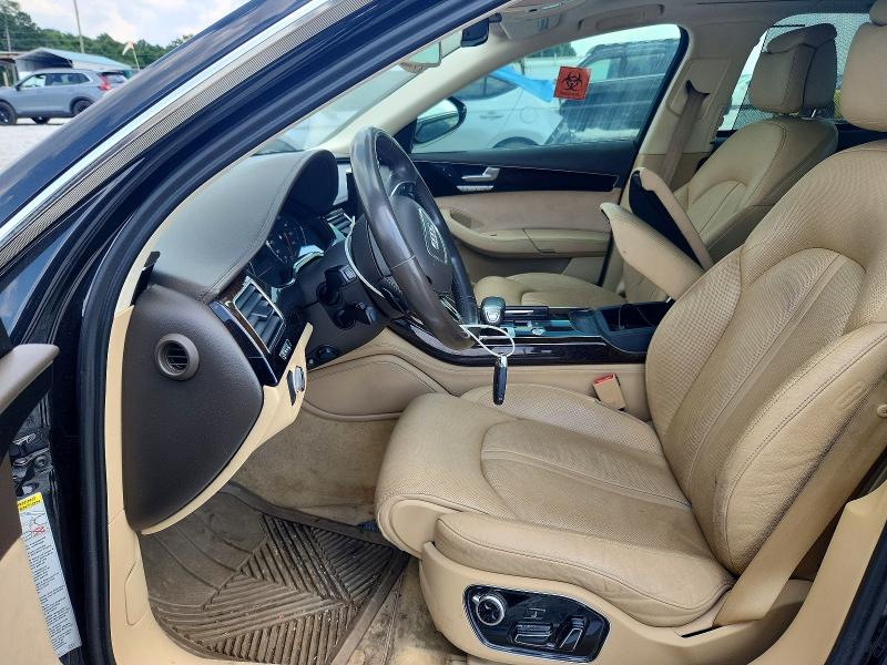 Продажа на аукционе авто 2012 Audi A8, vin: WAURVAFD3CN009787, номер лота: 57066906