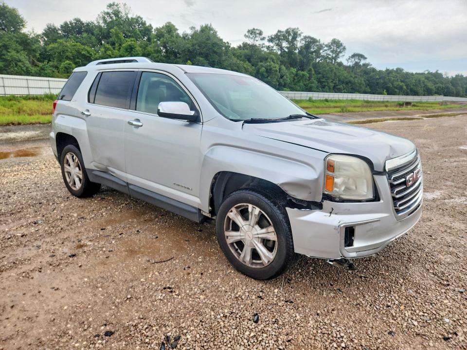 Продажа на аукционе авто 2016 Gmc Terrain, vin: 2GKFLPE32G6243778, номер лота: 55791646