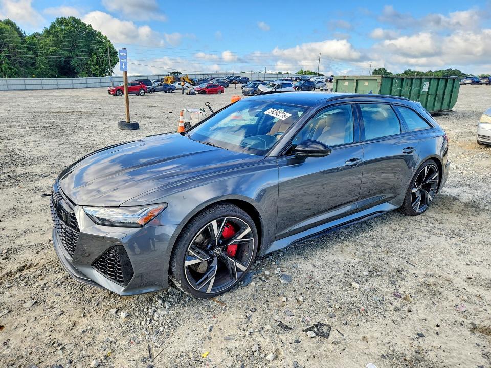 Aukcja sprzedaży 2023 Audi Rs6, vin: WUA1CBF23PN906689, numer aukcji: 58398216