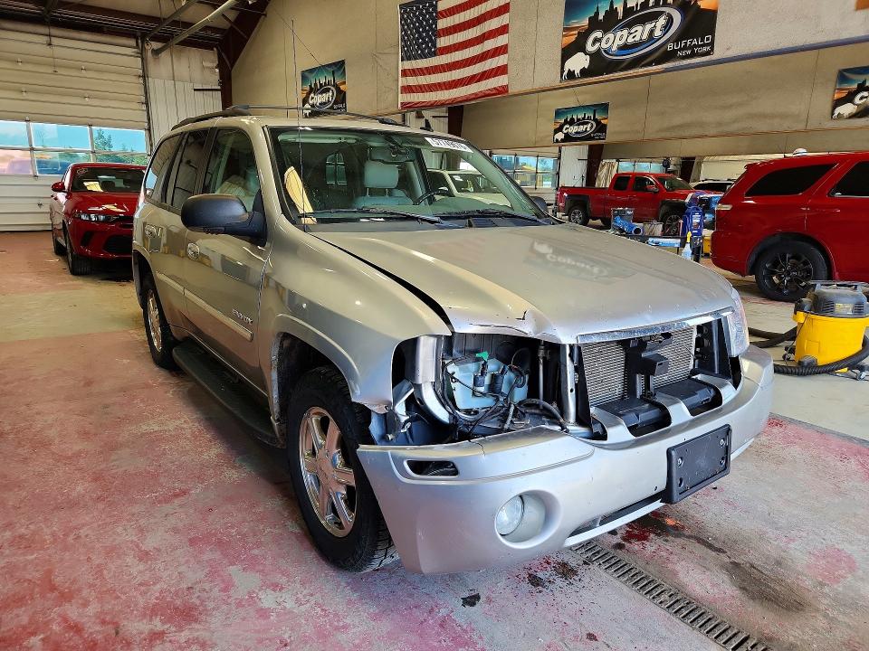 Aukcja sprzedaży 2006 Gmc Envoy, vin: 1GKDT13S262259411, numer aukcji: 57749676