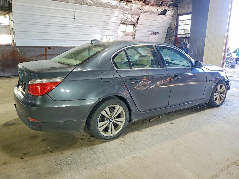 2009 Bmw 528 მანქანა იყიდება აუქციონზე, vin: WBANV13519C156352, აუქციონის ნომერი: 55869246
