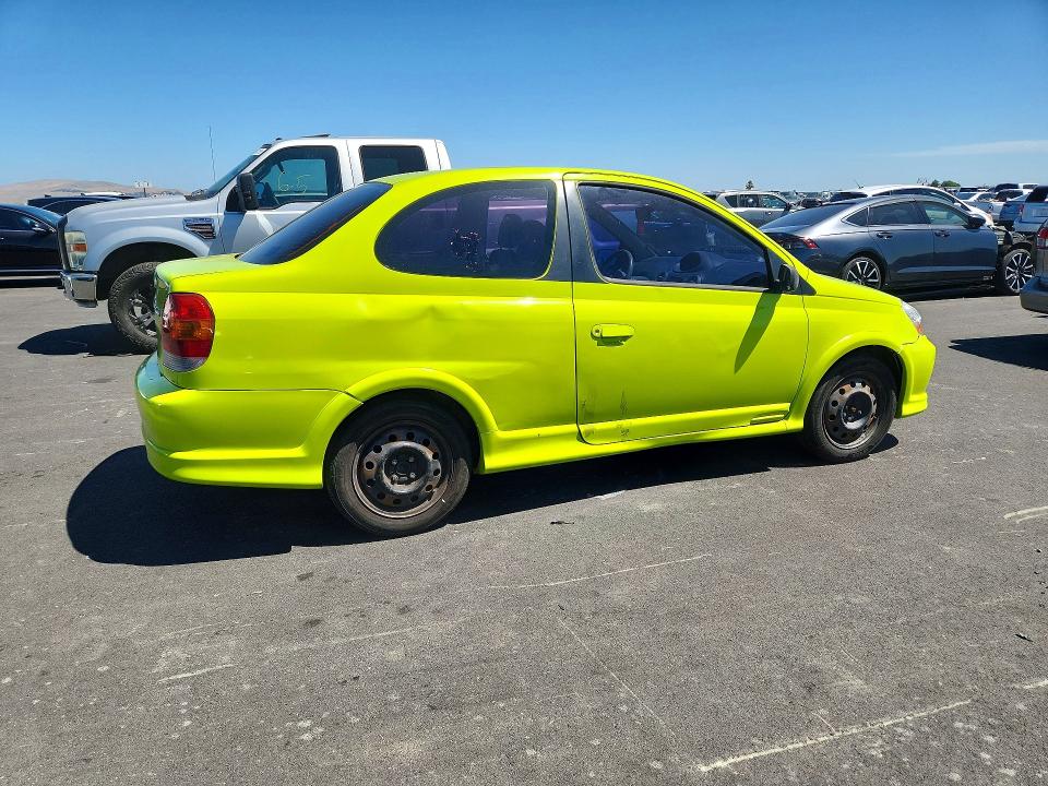Aukcja sprzedaży 2003 Toyota Echo, vin: JTDAT123830263320, numer aukcji: 56013886