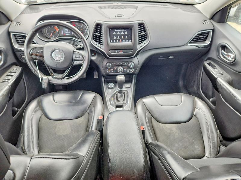 Продаж на аукціоні авто 2019 Jeep Cherokee, vin: 1C4PJMLN9KD355108, номер лоту: 56290326