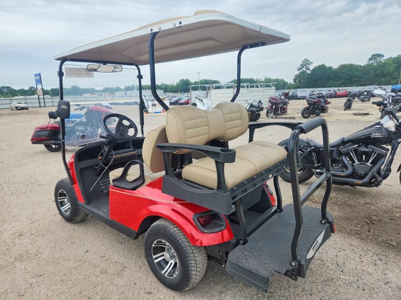 2019 Ezgo Golf Cart მანქანა იყიდება აუქციონზე, vin: 3386909D1519, აუქციონის ნომერი: 56108546