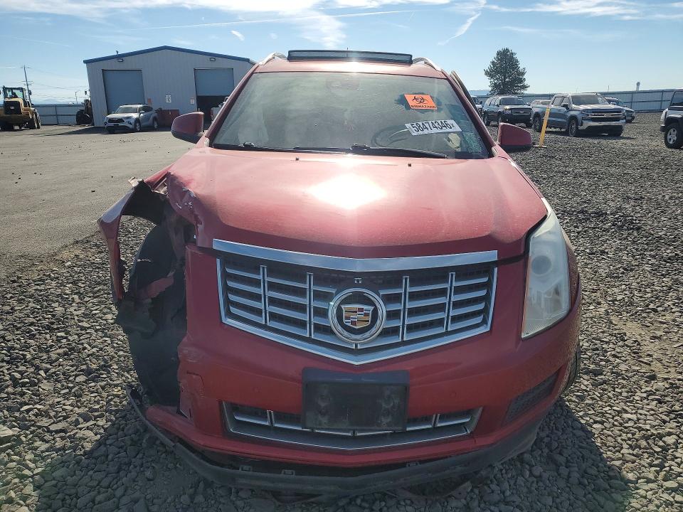Aukcja sprzedaży 2014 Cadillac Srx, vin: 3GYFNEE34ES608495, numer aukcji: 58474346