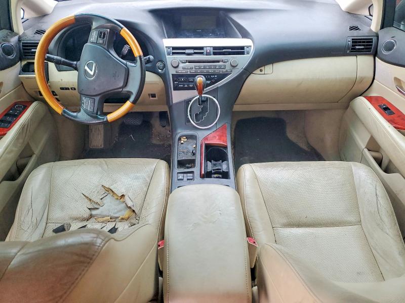 57783296 :رقم المزاد ، 2T2ZK1BA6CC068645 vin ، 2012 Lexus Rx مزاد بيع