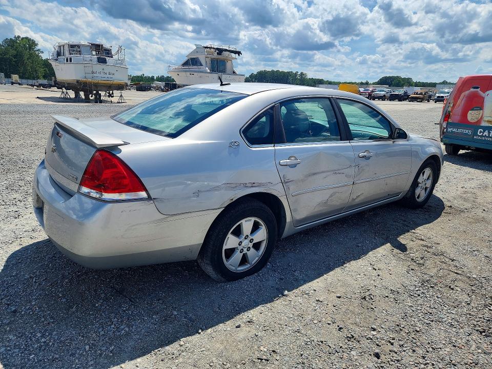Продажа на аукционе авто 2008 Chevrolet Impala, vin: 2G1WT58KX81276036, номер лота: 56942146