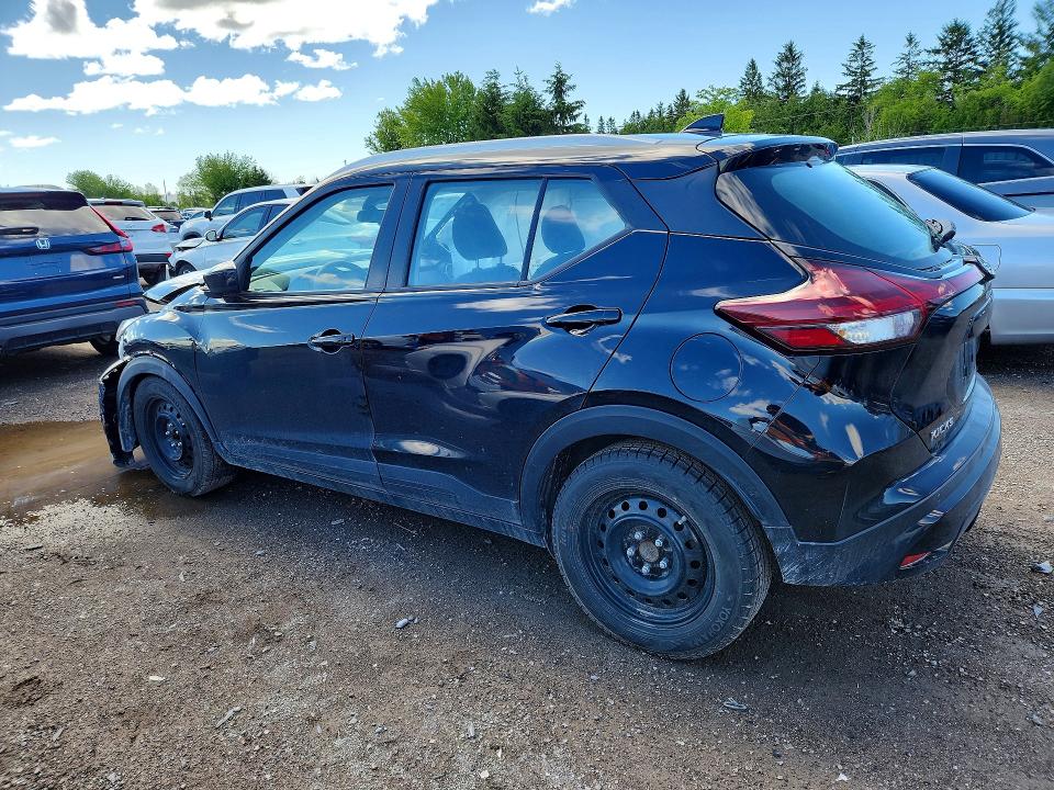 Aukcja sprzedaży 2021 Nissan Kicks, vin: 3N1CP5CV3ML524137, numer aukcji: 56682756