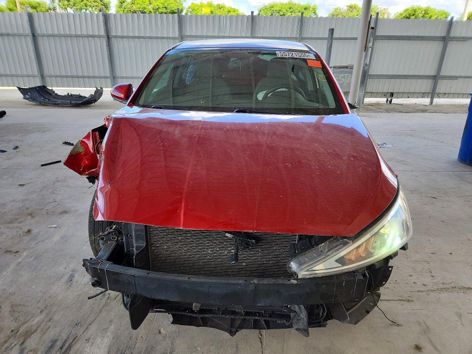 Aukcja sprzedaży 2019 Hyundai Elantra, vin: KMHD74LF6KU842031, numer aukcji: 55721506