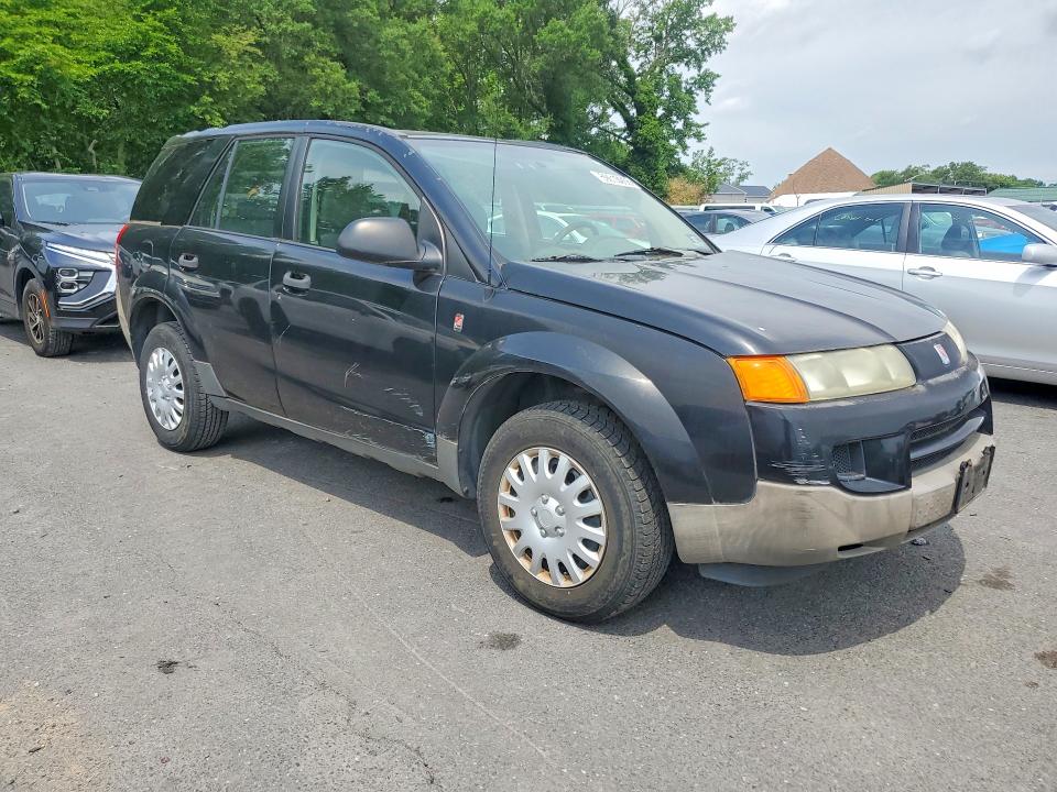 2003 Saturn Vue მანქანა იყიდება აუქციონზე, vin: 5GZCZ33D63S813661, აუქციონის ნომერი: 59010056