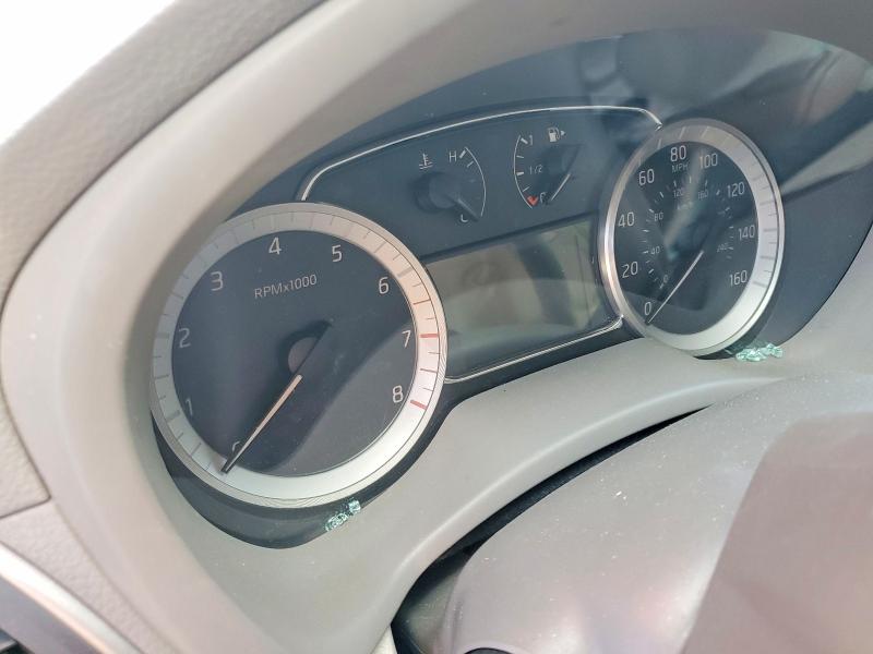 56525646 :رقم المزاد ، 3N1AB7AP0EY288704 vin ، 2014 Nissan Sentra مزاد بيع