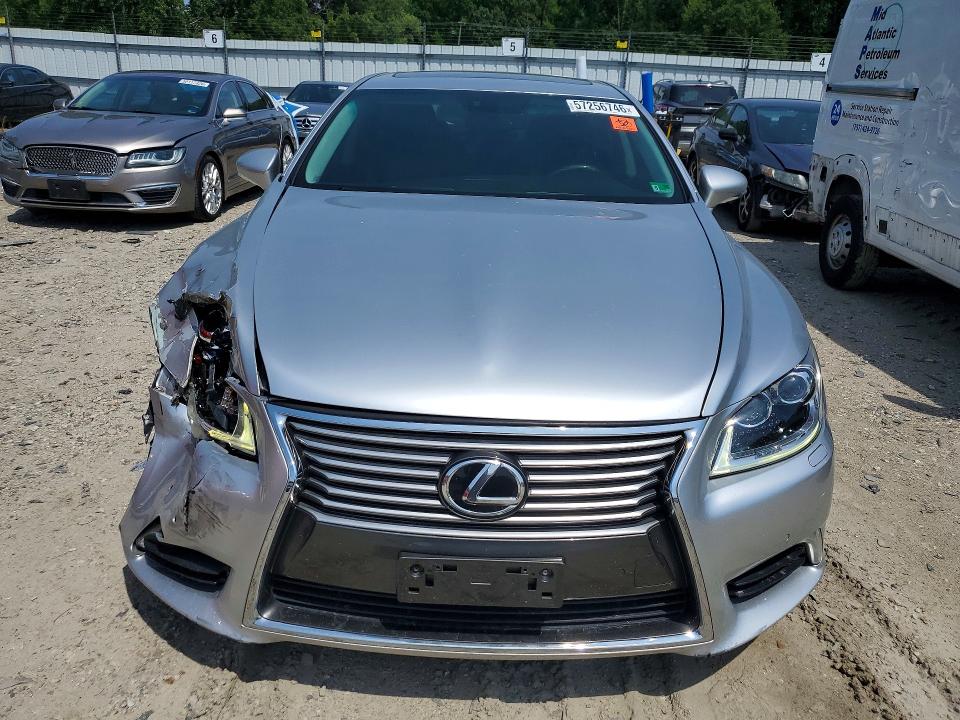 57256746 :رقم المزاد ، JTHCL5EF3D5019261 vin ، 2013 Lexus Ls مزاد بيع
