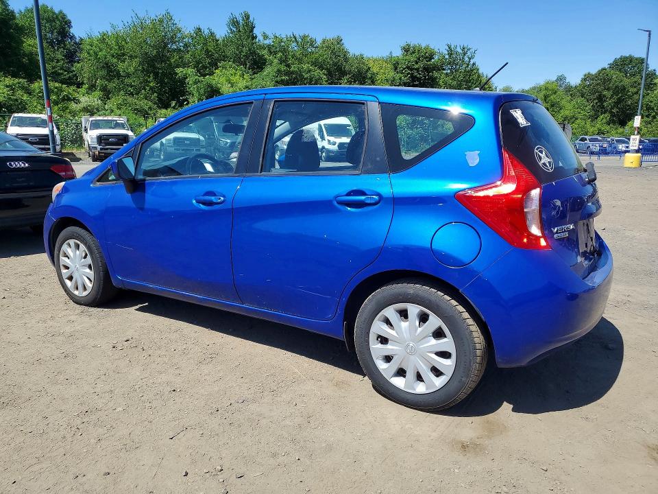 Продажа на аукционе авто 2015 Nissan Versa Note, vin: 3N1CE2CP2FL373591, номер лота: 56289846