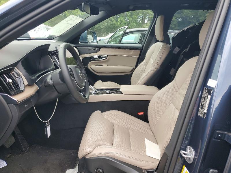 57418036 :رقم المزاد ، YV4M12JG6S1378792 vin ، 2025 Volvo Xc90 مزاد بيع