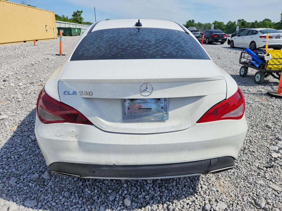 55497066 :رقم المزاد ، WDDSJ4EB8JN669912 vin ، 2018 Mercedes-benz Cla مزاد بيع