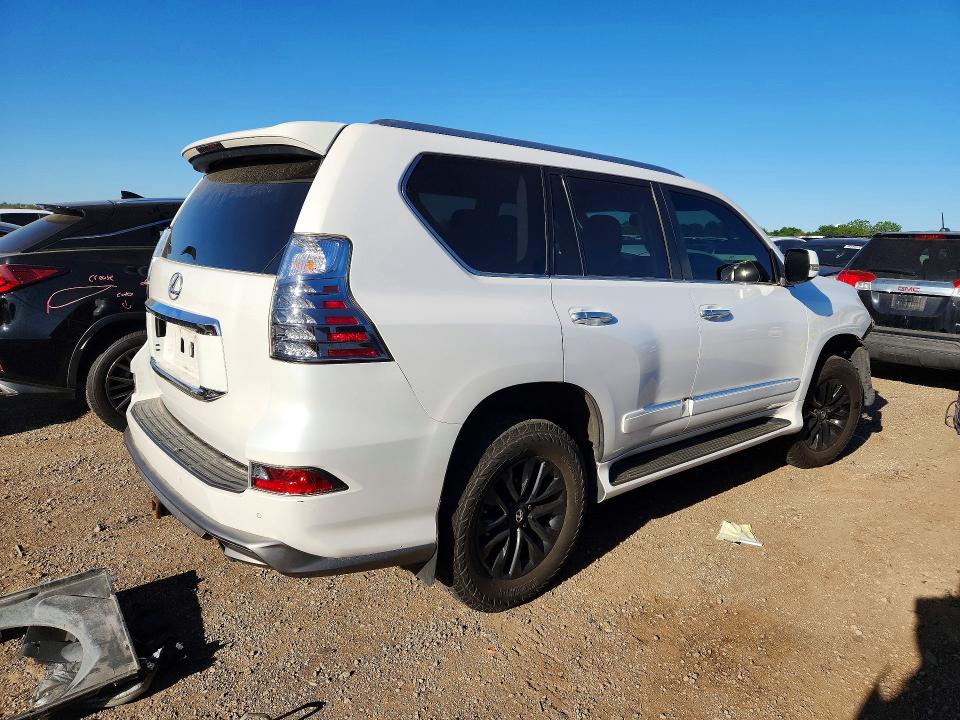 Продажа на аукционе авто 2015 Lexus Gx, vin: JTJJM7FX5F5111593, номер лота: 55518736