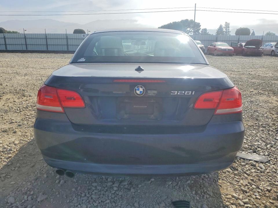 55028366 :رقم المزاد ، WBAWL135X9PX27100 vin ، 2009 Bmw 328 مزاد بيع