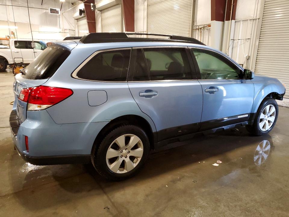 2010 Subaru Outback მანქანა იყიდება აუქციონზე, vin: 4S4BRCCC9A3344797, აუქციონის ნომერი: 53888436