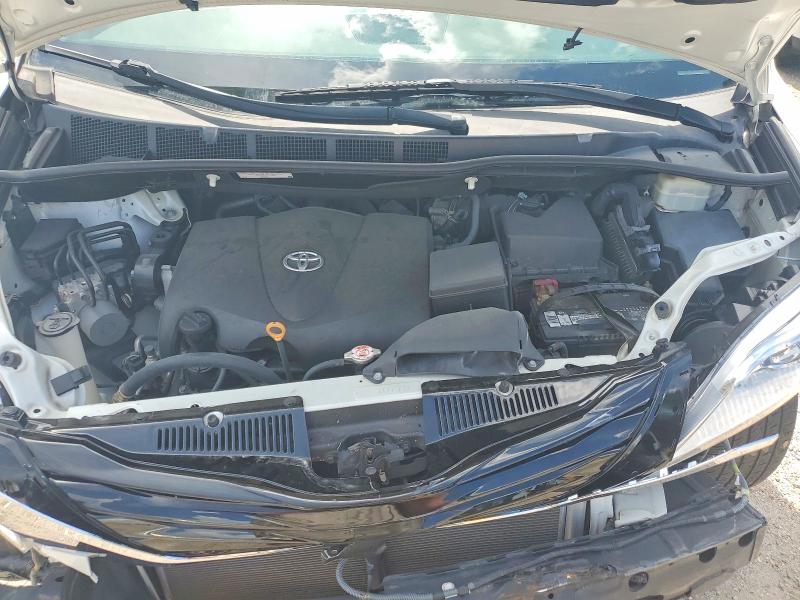 Aukcja sprzedaży 2017 Toyota Sienna, vin: 5TDYZ3DC4HS802980, numer aukcji: 55522046