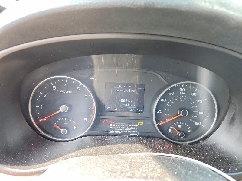 56287366 :رقم المزاد ، KNDPM3AC1L7764741 vin ، 2020 Kia Sportage مزاد بيع