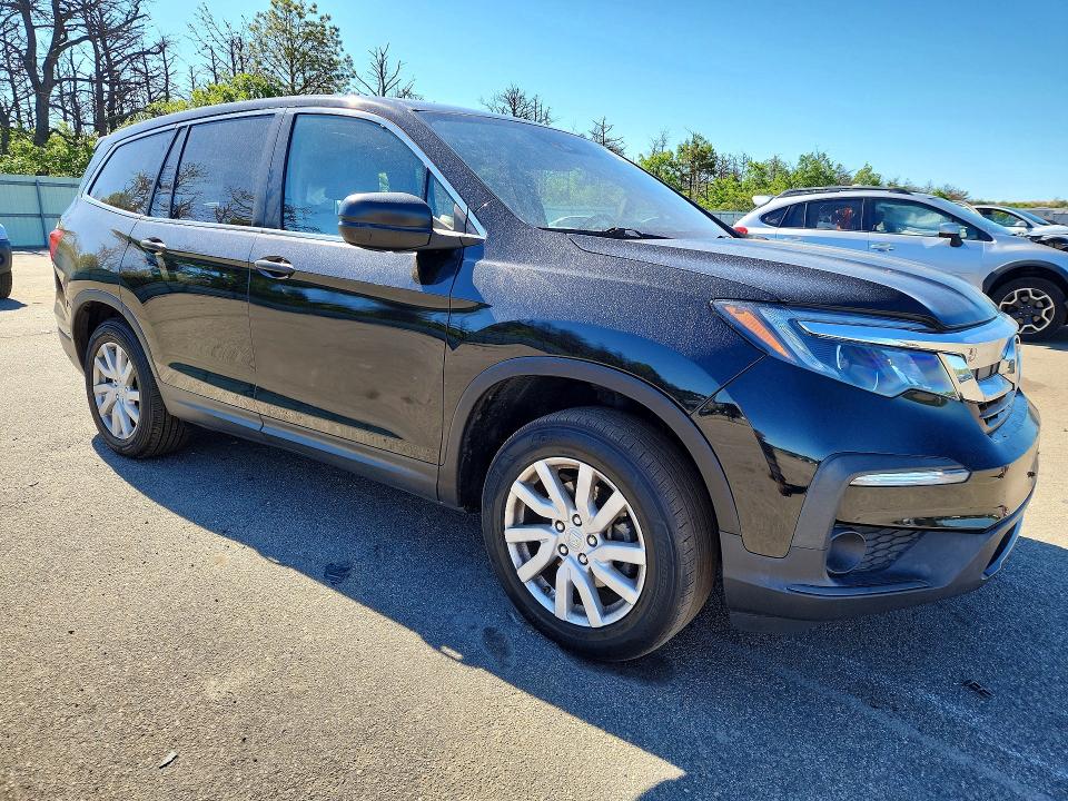 Продаж на аукціоні авто 2021 Honda Pilot, vin: 5FNYF6H12MB018427, номер лоту: 56212746