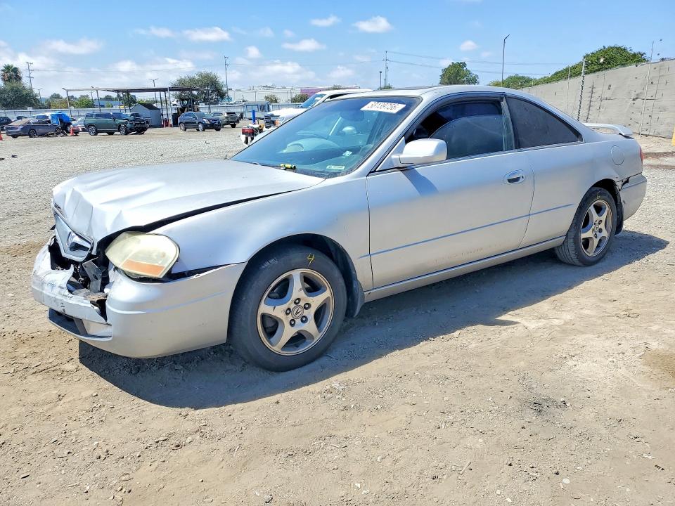 Продажа на аукционе авто 2002 Acura 3.2cl, vin: 19UYA42492A001525, номер лота: 58139756