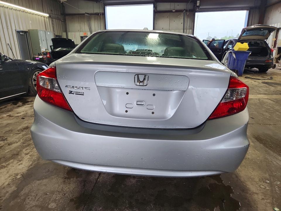 Aukcja sprzedaży 2012 Honda Civic, vin: 19XFB2F95CE007169, numer aukcji: 56497086