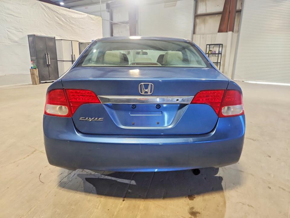 Aukcja sprzedaży 2011 Honda Civic, vin: 2HGFA1F54BH506723, numer aukcji: 56508026