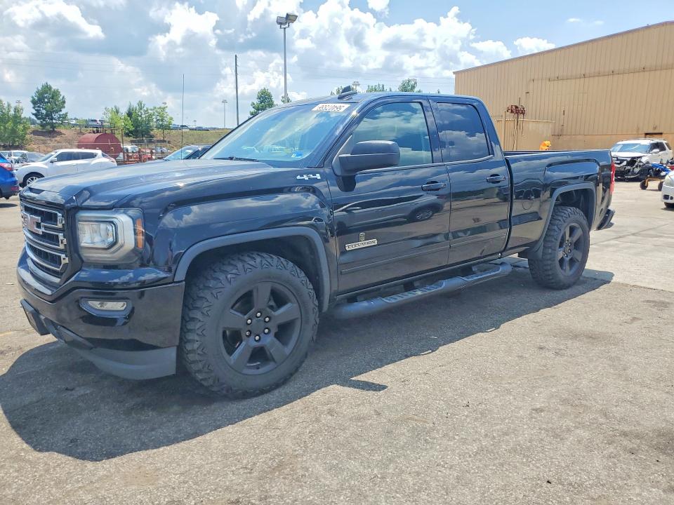 Aukcja sprzedaży 2018 Gmc Sierra, vin: 1GTV2LEC2JZ106595, numer aukcji: 56407556