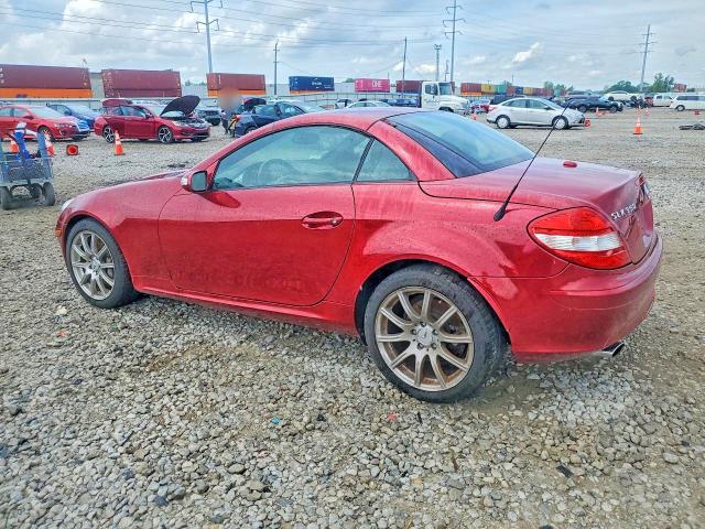 Auction sale of the 2006 Mercedes-benz Slk, vin: WDBWK56F66F082186, lot number: 56756376
