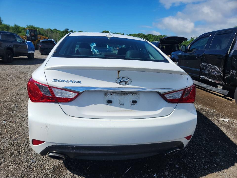 Продажа на аукционе авто 2014 Hyundai Sonata, vin: 5NPEC4AC9EH932396, номер лота: 56925366