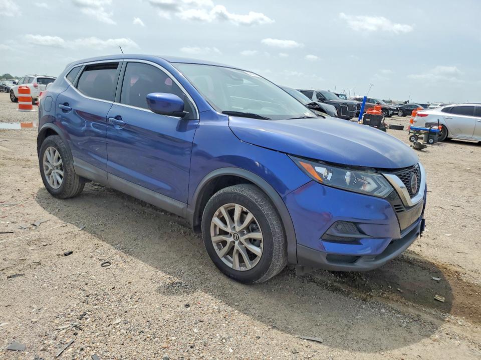Aukcja sprzedaży 2020 Nissan Rogue Sport, vin: JN1BJ1CV1LW260334, numer aukcji: 58638666