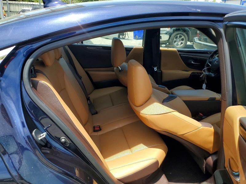 56441766 :رقم المزاد ، 58ADA1C10MU011057 vin ، 2021 Lexus Es مزاد بيع