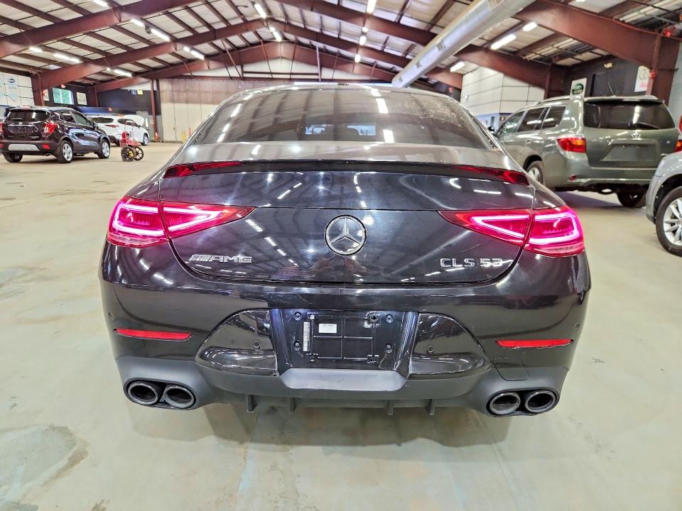 Продажа на аукционе авто 2020 Mercedes-benz Cls, vin: WDD2J6BB2LA050779, номер лота: 57990896