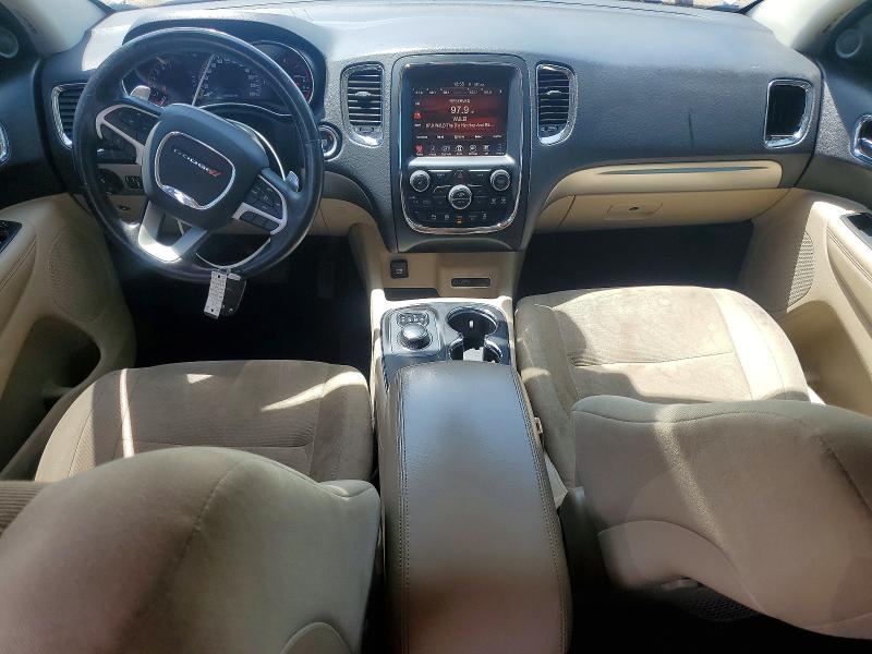 Продаж на аукціоні авто 2017 Dodge Durango, vin: 1C4RDJAG7HC833897, номер лоту: 57157566