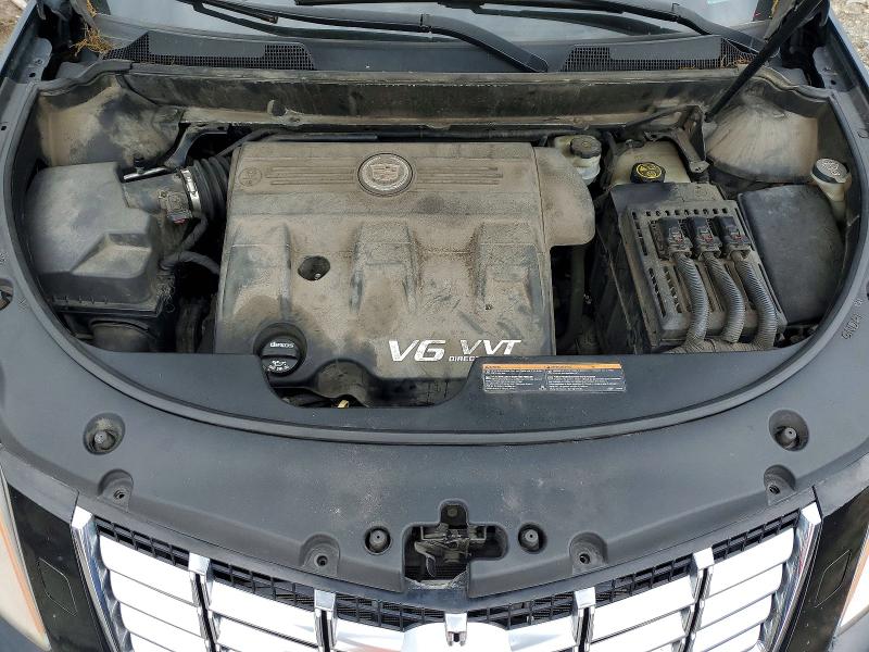 Aukcja sprzedaży 2013 Cadillac Srx, vin: 3GYFNJE35DS655607, numer aukcji: 58513646