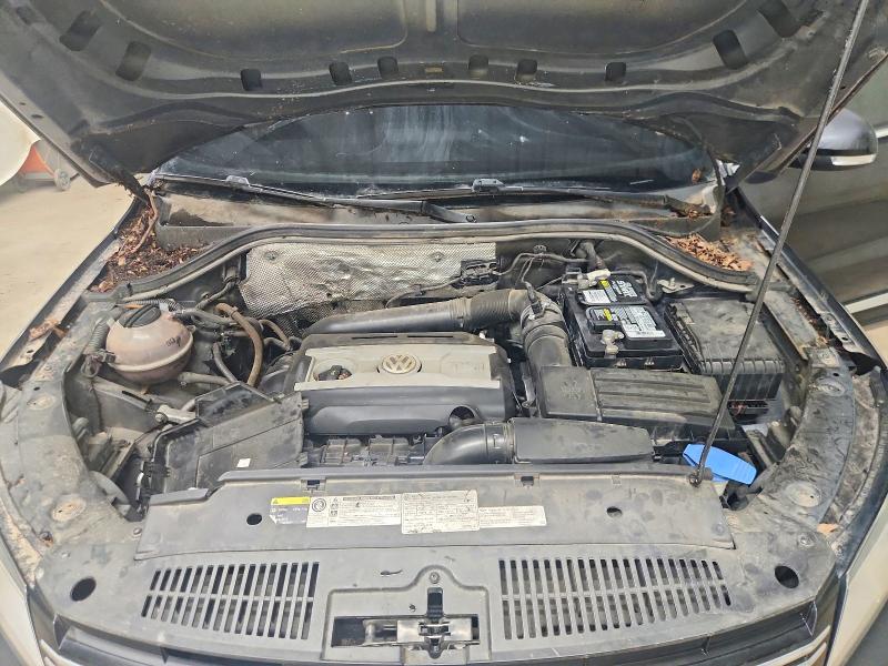 Aukcja sprzedaży 2016 Volkswagen Tiguan, vin: WVGAV7AX2GW067339, numer aukcji: 57008506