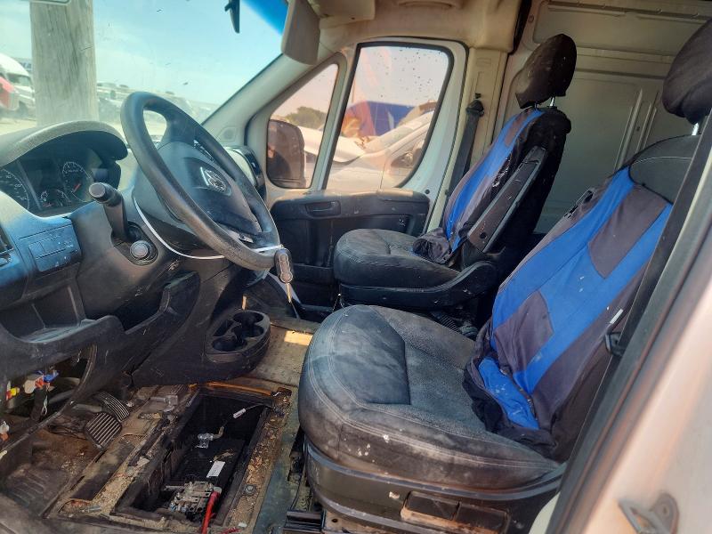 58145216 :رقم المزاد ، 3C6TRVDG0EE109359 vin ، 2014 Ram Promaster 2500 مزاد بيع