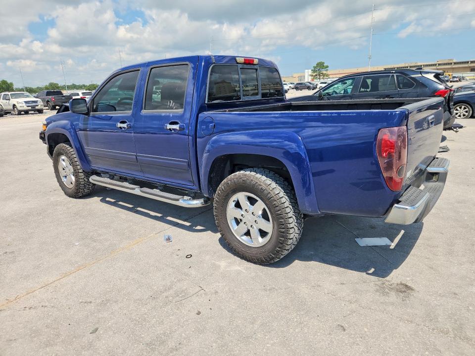 Aukcja sprzedaży 2012 Chevrolet Colorado, vin: 1GCHSDFE1C8103537, numer aukcji: 56819996
