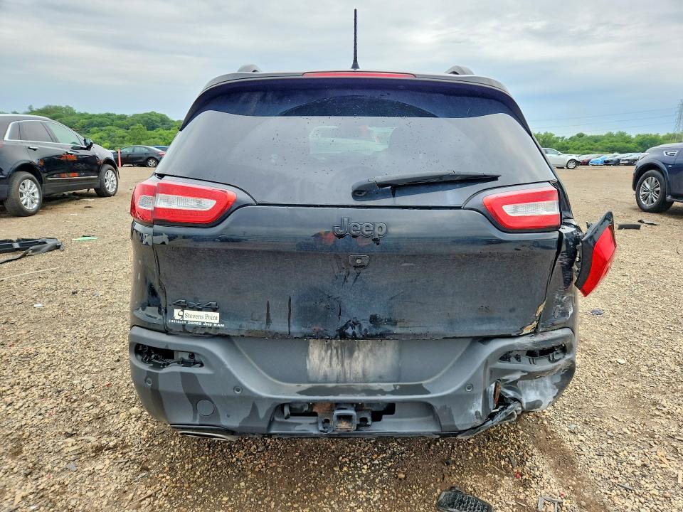 Aukcja sprzedaży 2017 Jeep Cherokee, vin: 1C4PJMDS2HW609422, numer aukcji: 58462576