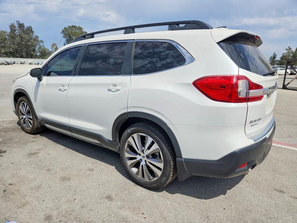 2022 Subaru Ascent მანქანა იყიდება აუქციონზე, vin: 4S4WMAPD6N3419288, აუქციონის ნომერი: 58418516