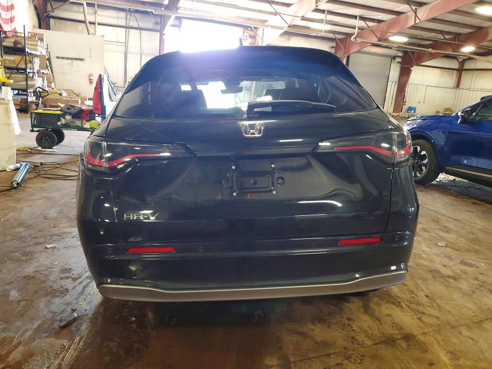2026 Honda Hr-v მანქანა იყიდება აუქციონზე, vin: 3CZRZ2H74TM769171, აუქციონის ნომერი: 56900006