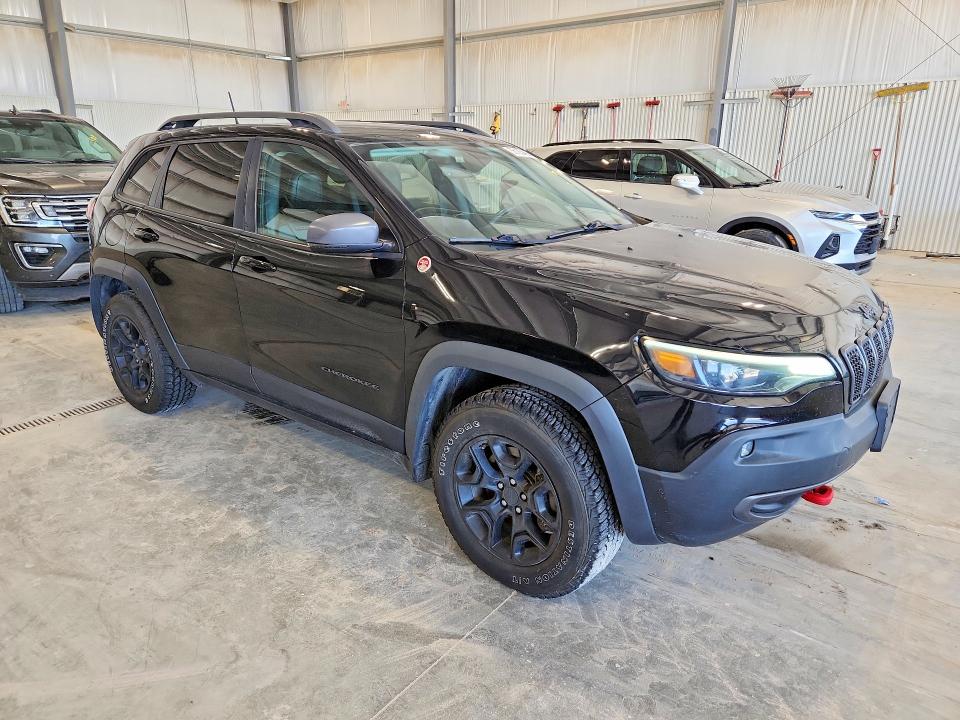 Aukcja sprzedaży 2019 Jeep Cherokee, vin: 1C4PJMBX8KD103935, numer aukcji: 56183466
