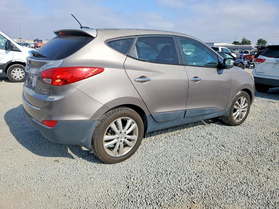 Продажа на аукционе авто 2012 Hyundai Tucson, vin: KM8JU3AC9CU324950, номер лота: 58314376