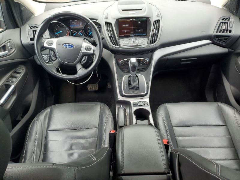2014 Ford Escape მანქანა იყიდება აუქციონზე, vin: 1FMCU0G93EUB25673, აუქციონის ნომერი: 58468386