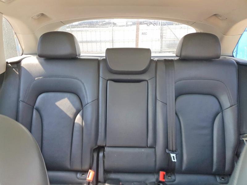 2014 Audi Q5 მანქანა იყიდება აუქციონზე, vin: WA1LFAFP9EA081694, აუქციონის ნომერი: 58476256