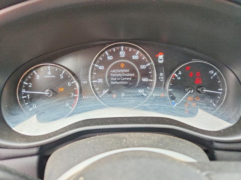 Aukcja sprzedaży 2024 Mazda 3, vin: 3MZBPBCM4RM411827, numer aukcji: 56609056