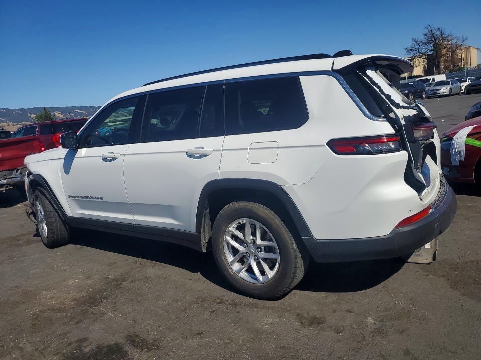 Aukcja sprzedaży 2023 Jeep Grand Cherokee, vin: 1C4RJJAG2P8843327, numer aukcji: 55832026