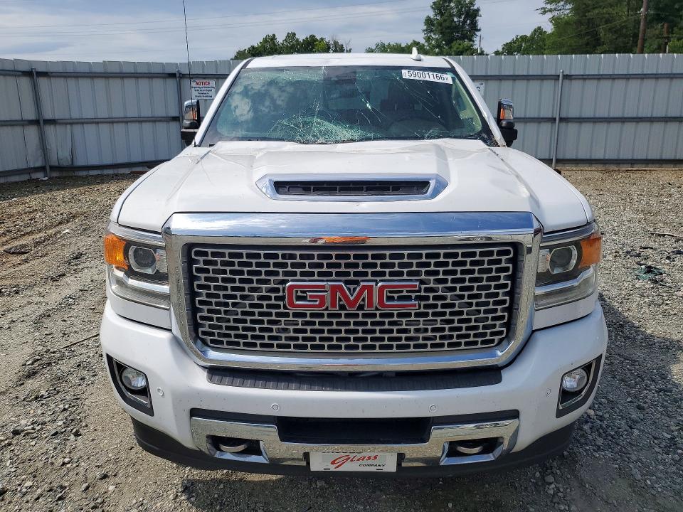 Aukcja sprzedaży 2017 Gmc Sierra, vin: 1GT12UEY7HF122755, numer aukcji: 59001166