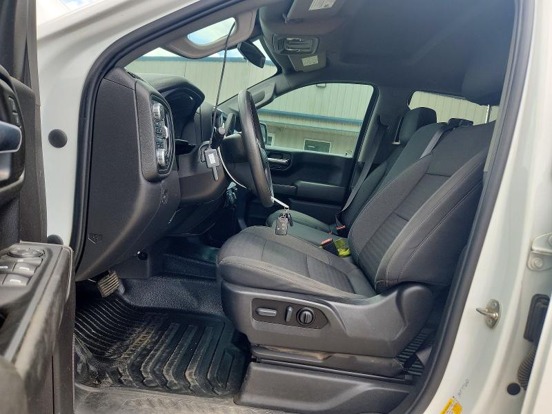 57877196 :رقم المزاد ، 3GTU9AED3NG191974 vin ، 2022 Gmc Sierra Limited مزاد بيع